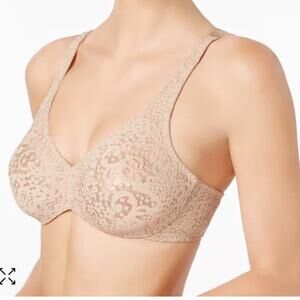 Wacoal Full Figure Halo Lace Bra 65547